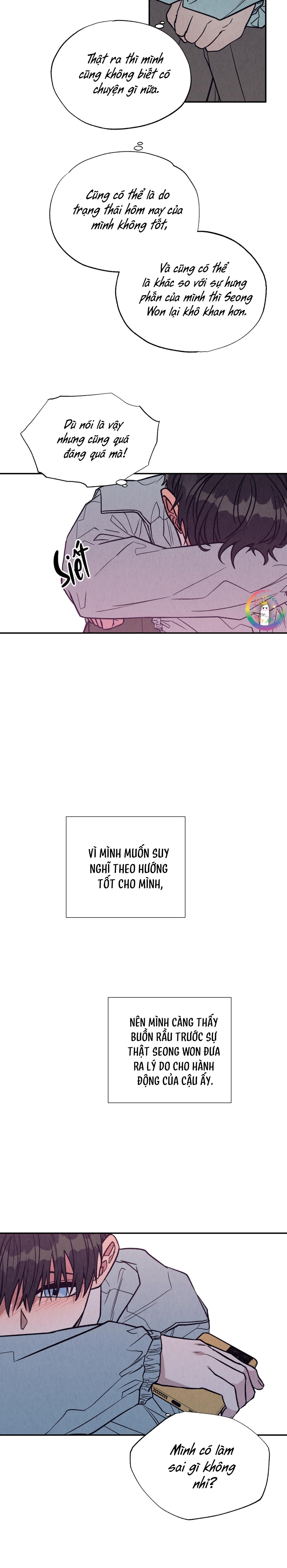 Đọc truyện I Love You - Chapter 5