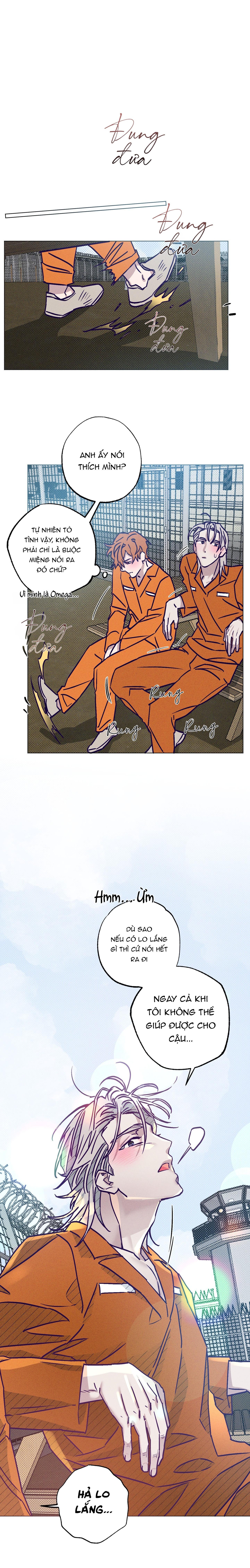 Đọc truyện Bữa sáng trong tù - Chapter 28