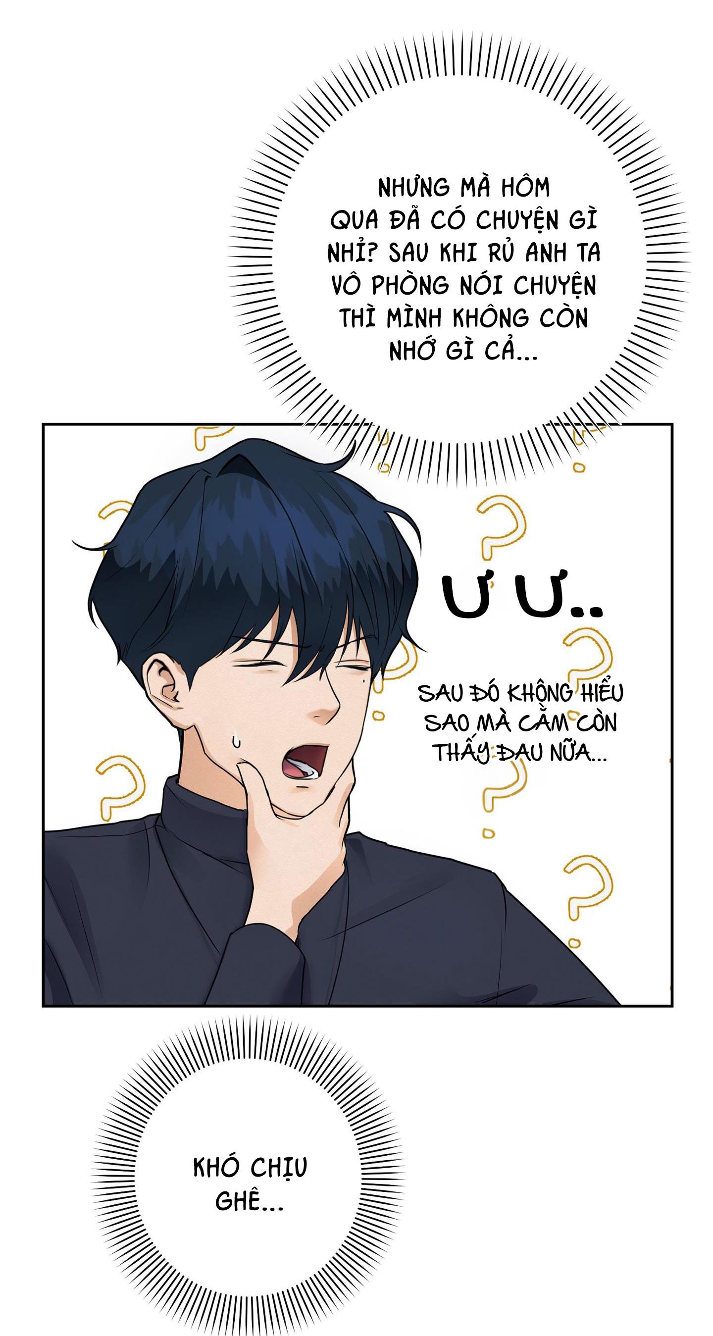 Đọc truyện BL NGẮN CHỊCH HỎNY - Chapter 22.2