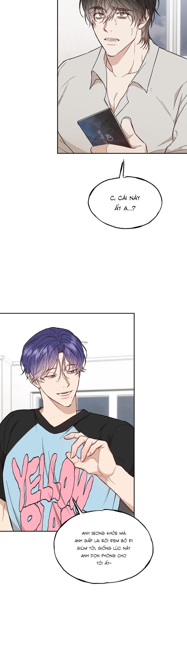 Đọc truyện KIỆT TÁC ĐIÊU KHẮC - Chapter 6