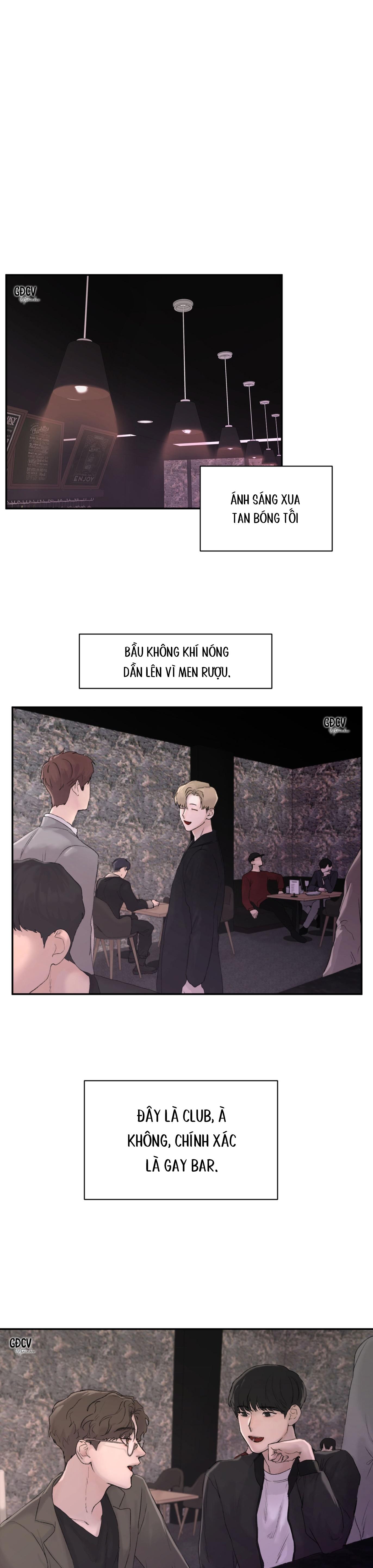 Đọc truyện SPEAK OF THE DEVIL - Chapter 1