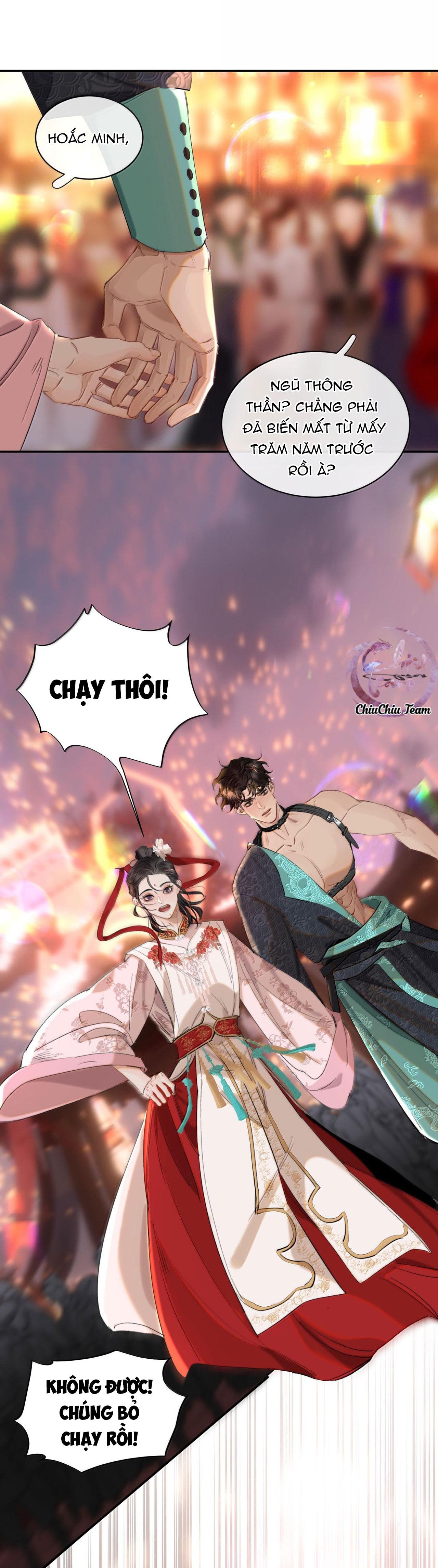 Đọc truyện Không Thể Cưỡng Lại Người Yêu Dính Người - Chapter 72