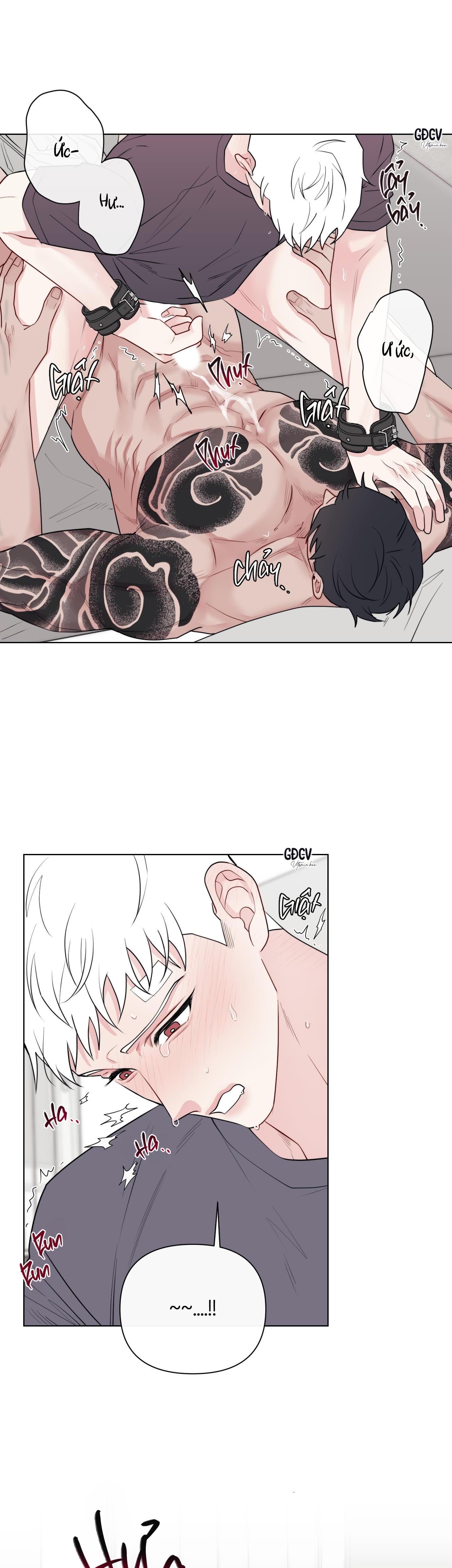 Đọc truyện Dính chặt mất rồi!!! - Chapter 10