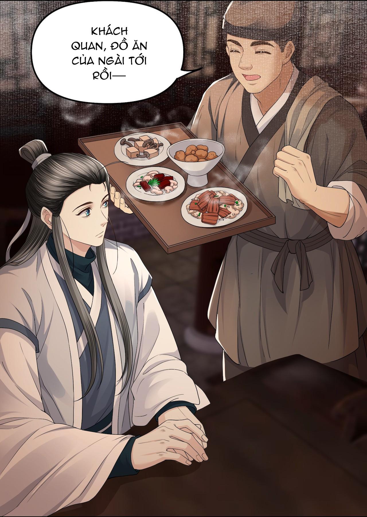 Đọc truyện (END) Đồng Tiền Kham Thế - Chapter 59