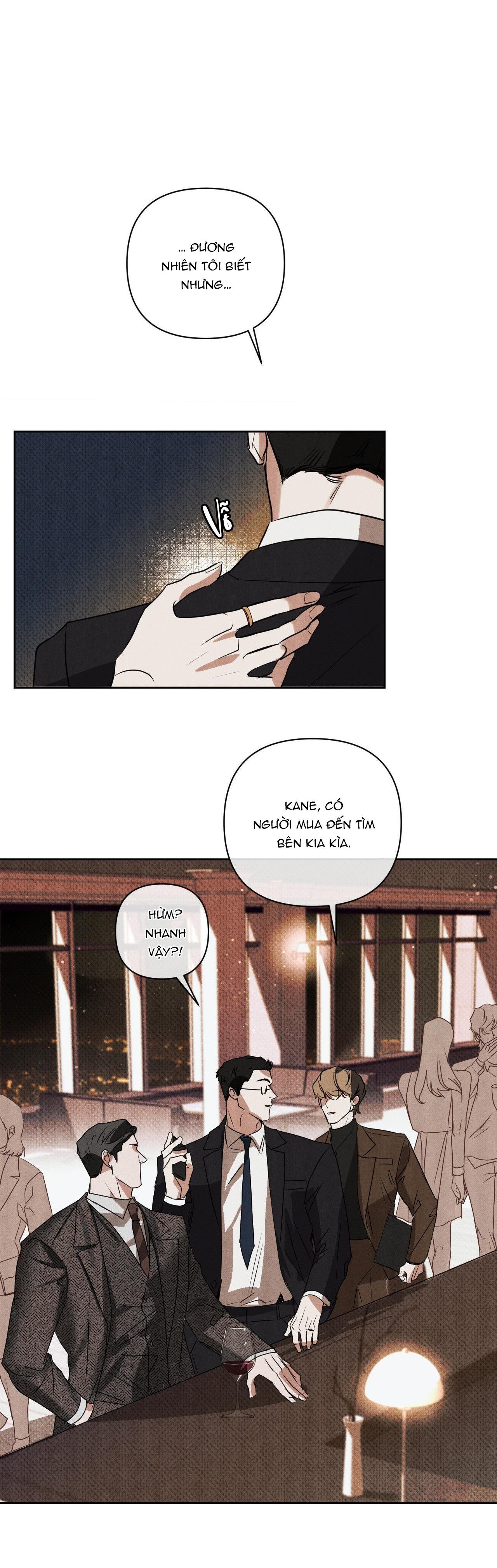 Đọc truyện THÂN ÁI - Chapter 1