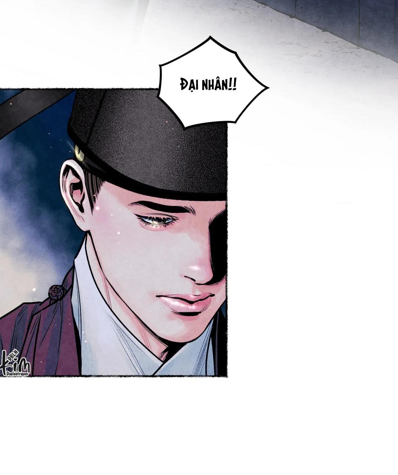 Đọc truyện THANH SƯƠNG PHÒ MÃ - Chapter 36