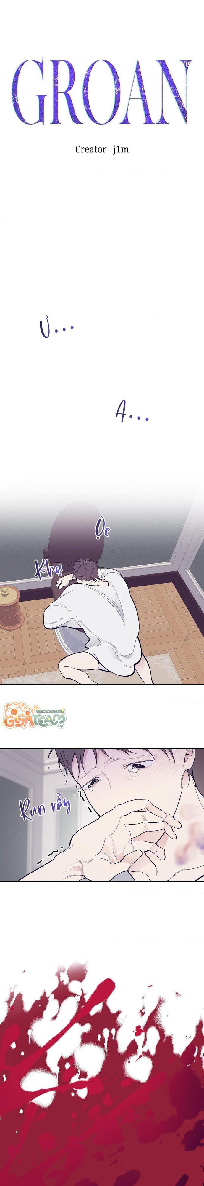 Đọc truyện Rên Rỉ - Chapter 10