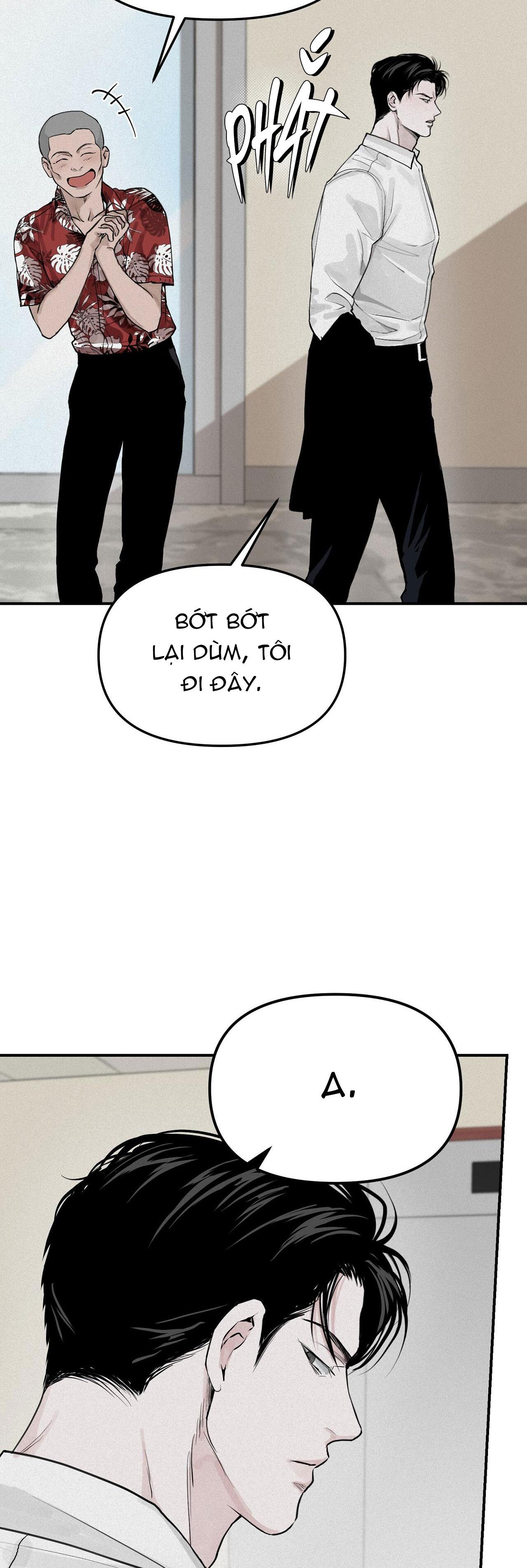 Đọc truyện PROJECTION - Chapter 3