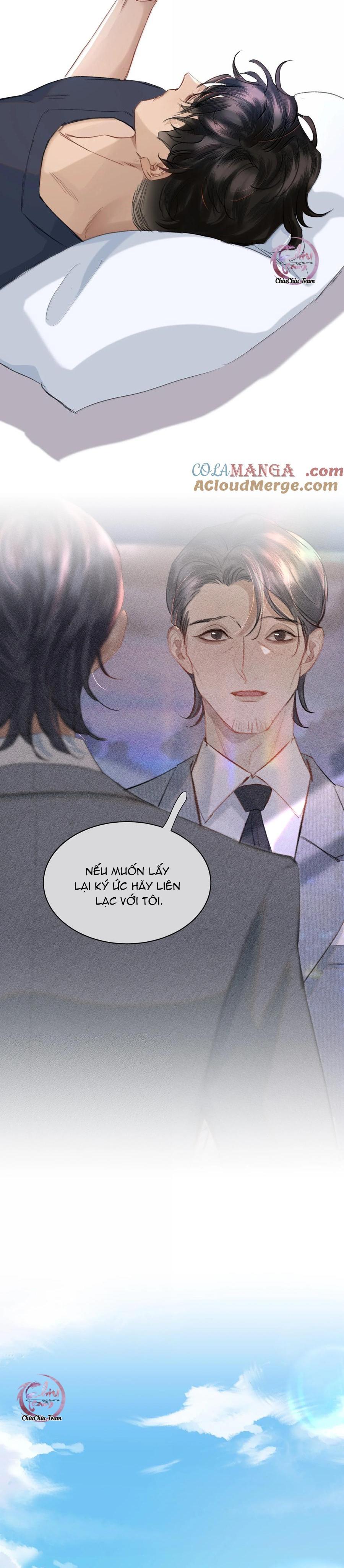 Đọc truyện Không Thể Cưỡng Lại Người Yêu Dính Người - Chapter 54