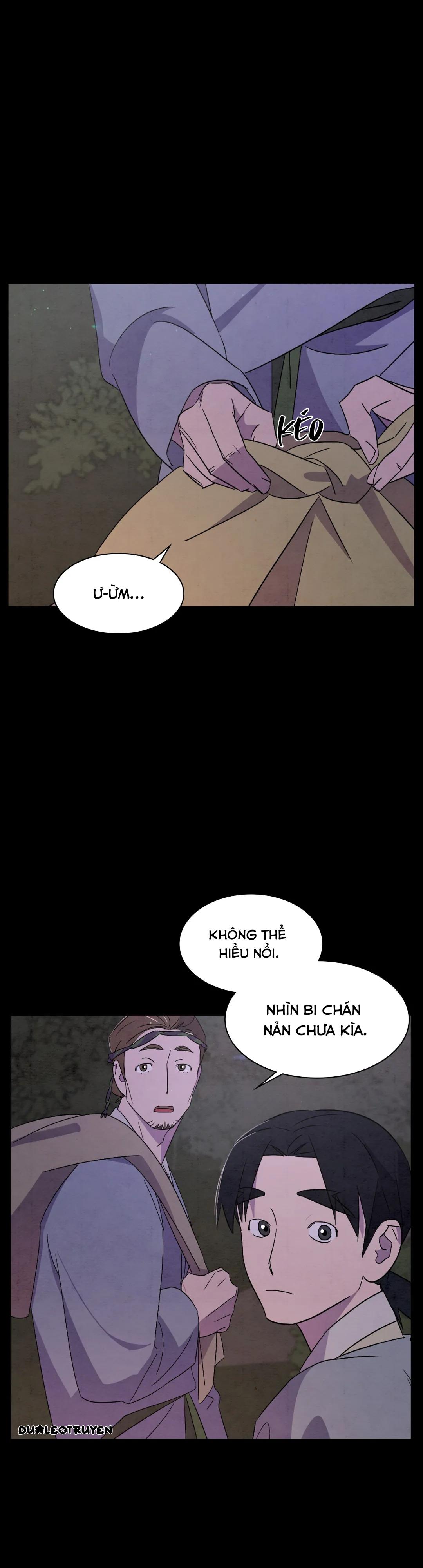 Đọc truyện [Hoàn] Dưới Đáy Biển Xanh - Chapter 29