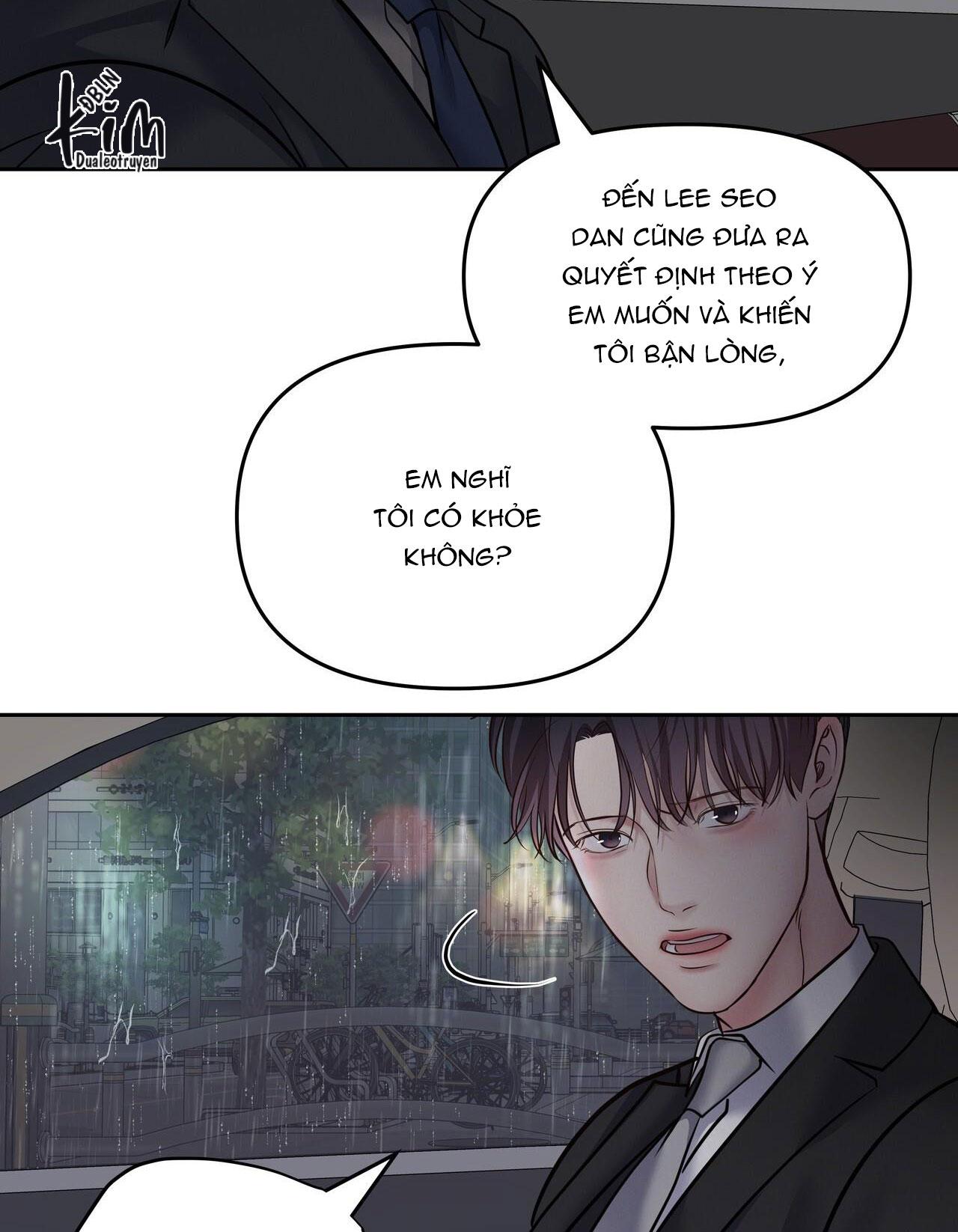 Đọc truyện CHỦ NHÂN CỦA THỨ BẢY - Chapter 36