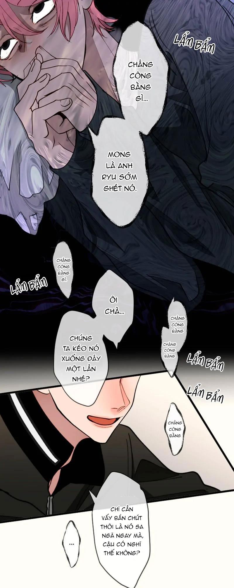 Đọc truyện Kẻ Theo Dõi Biến Thái Của Tôi - Chapter 127