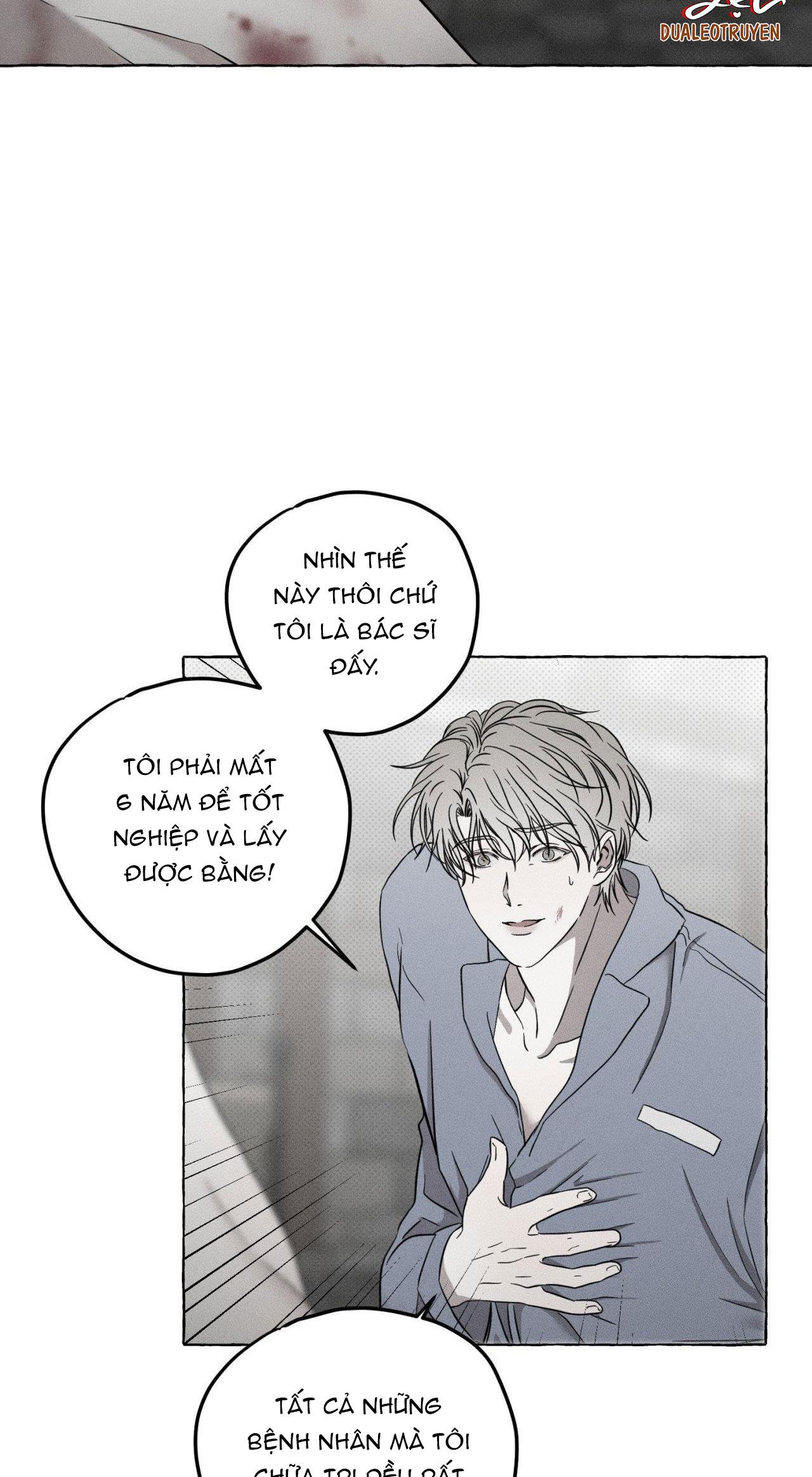 Đọc truyện XƯƠNG VÀ CÁNH HOA - Chapter 2