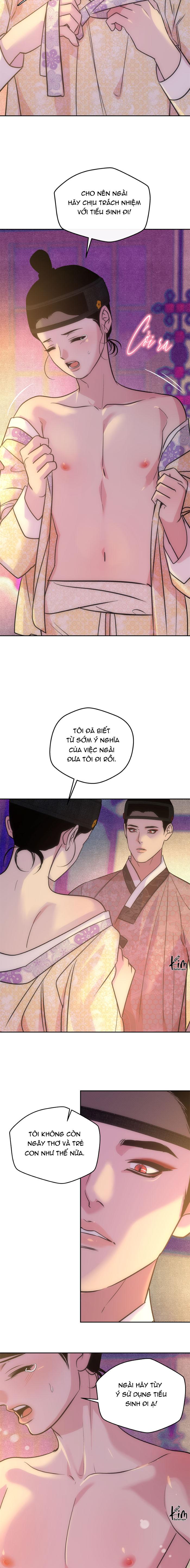 Đọc truyện ONESHOT NỨNG - Chapter 19