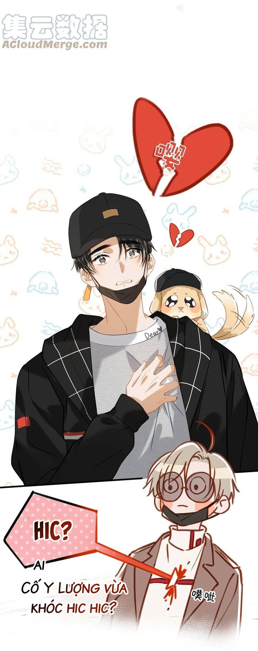 Đọc truyện Tôi và đối tác của tôi [DROP] - Chapter 60