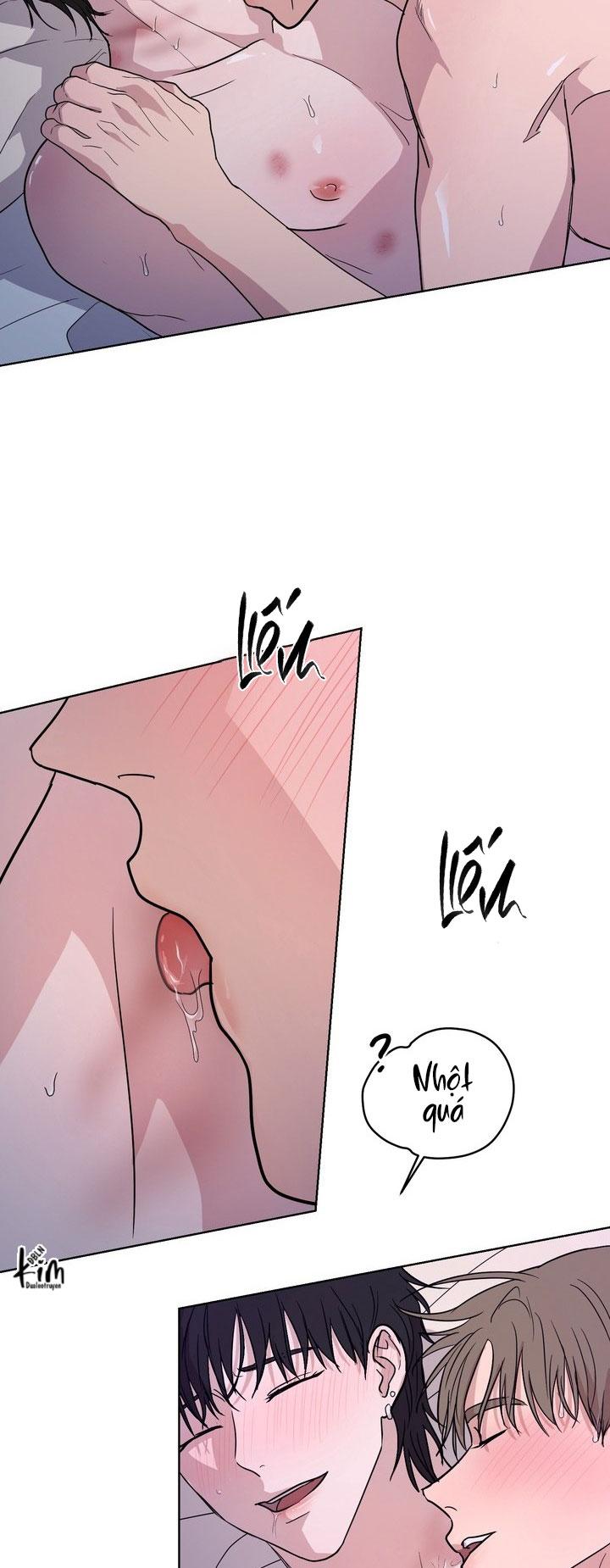 Đọc truyện BÁNH QUY TÌNH YÊU TAN CHẢY - Chapter 23