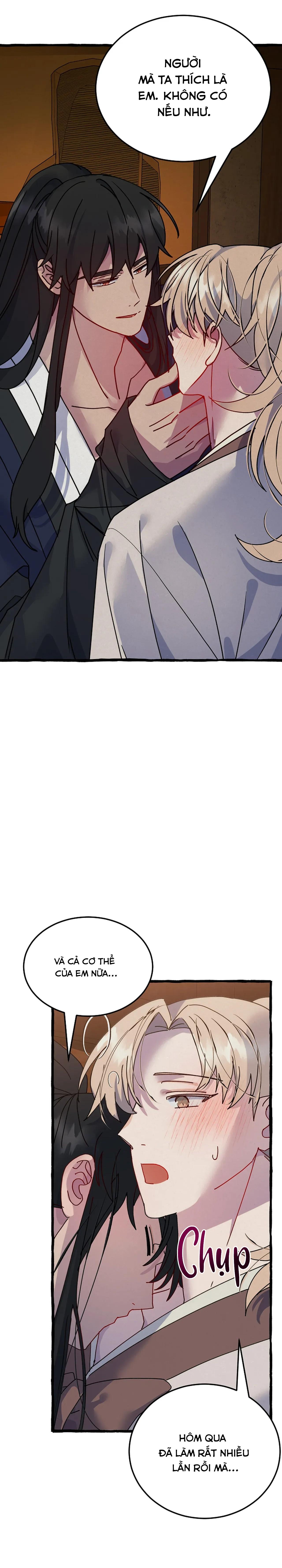 Đọc truyện [Hoàn] Thần Núi - Chapter 5