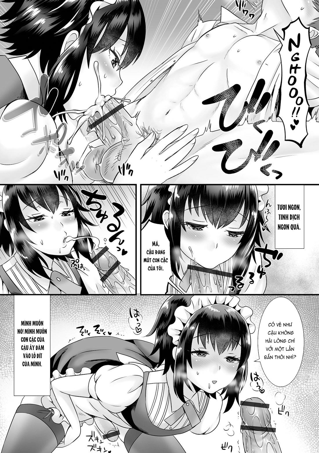 Đọc truyện Oneshot Hỏny Nhà Rô Lai - Chapter 341