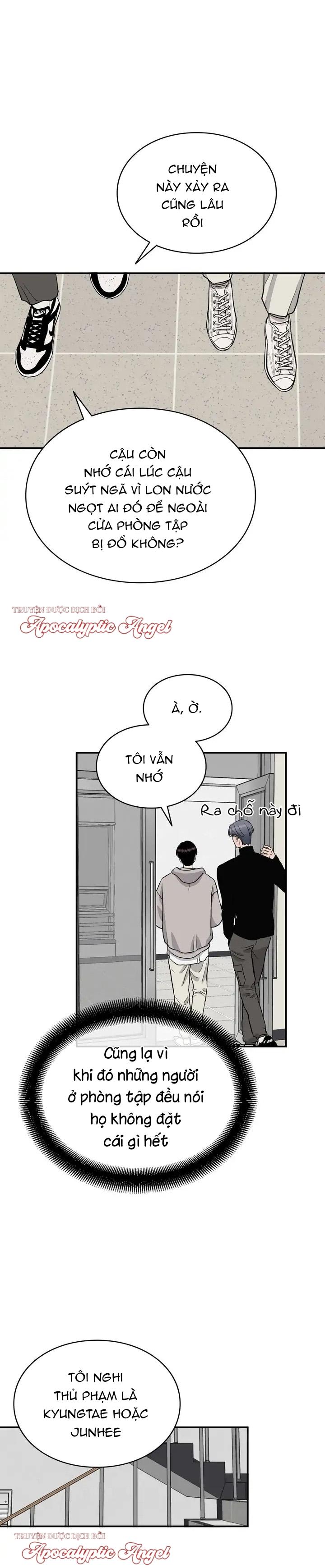 Đọc truyện Vươn Tới Những Vì Sao - Chapter 30