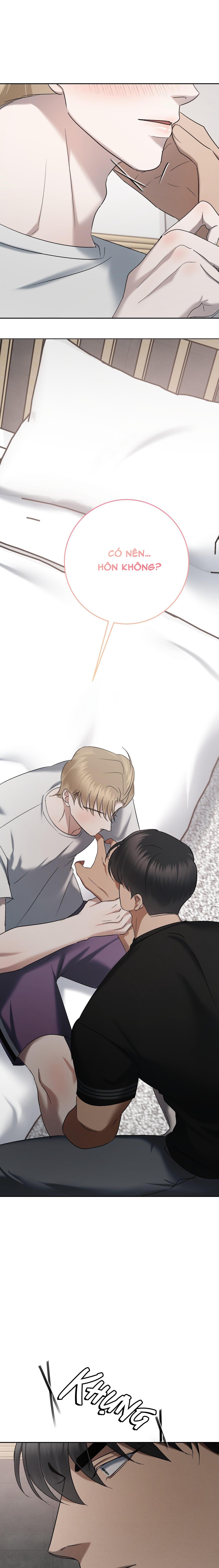 Đọc truyện CẦU THỦ BÓNG NƯỚC - Chapter 34