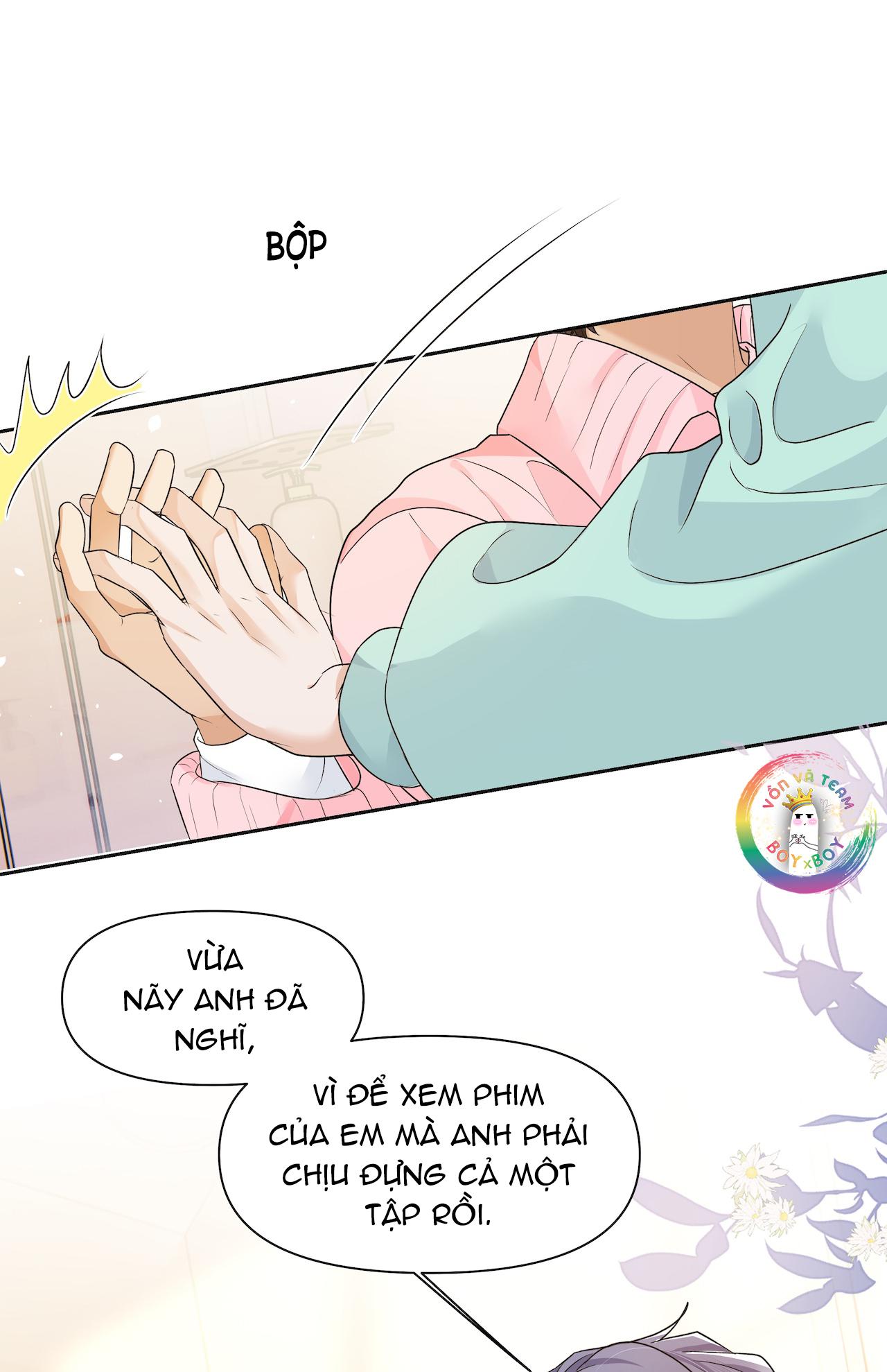 Đọc truyện (END) Viên Tiên Sinh Luôn Không Vui - Chapter 31