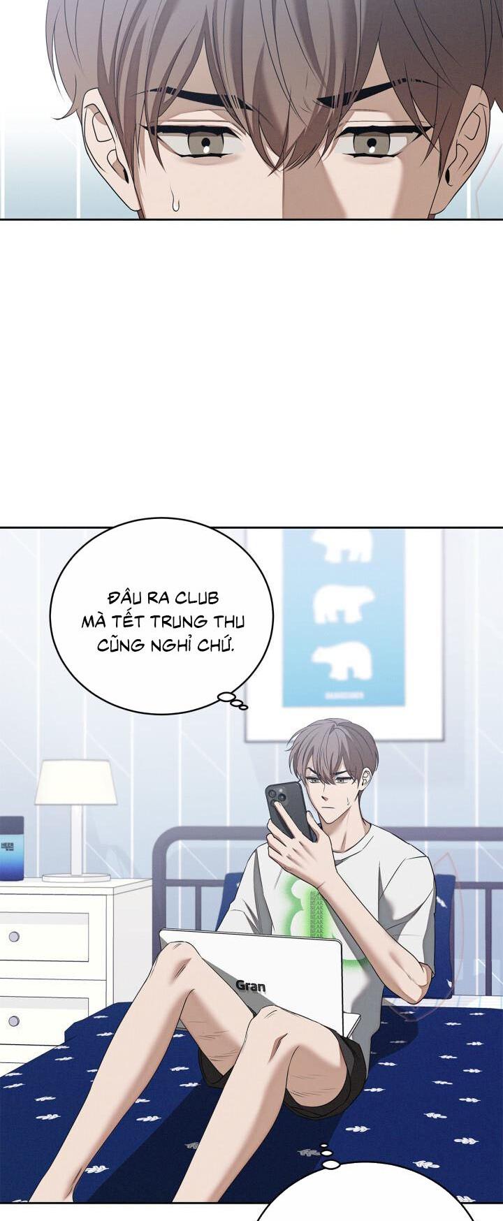 Đọc truyện Critical Point - Chapter 51