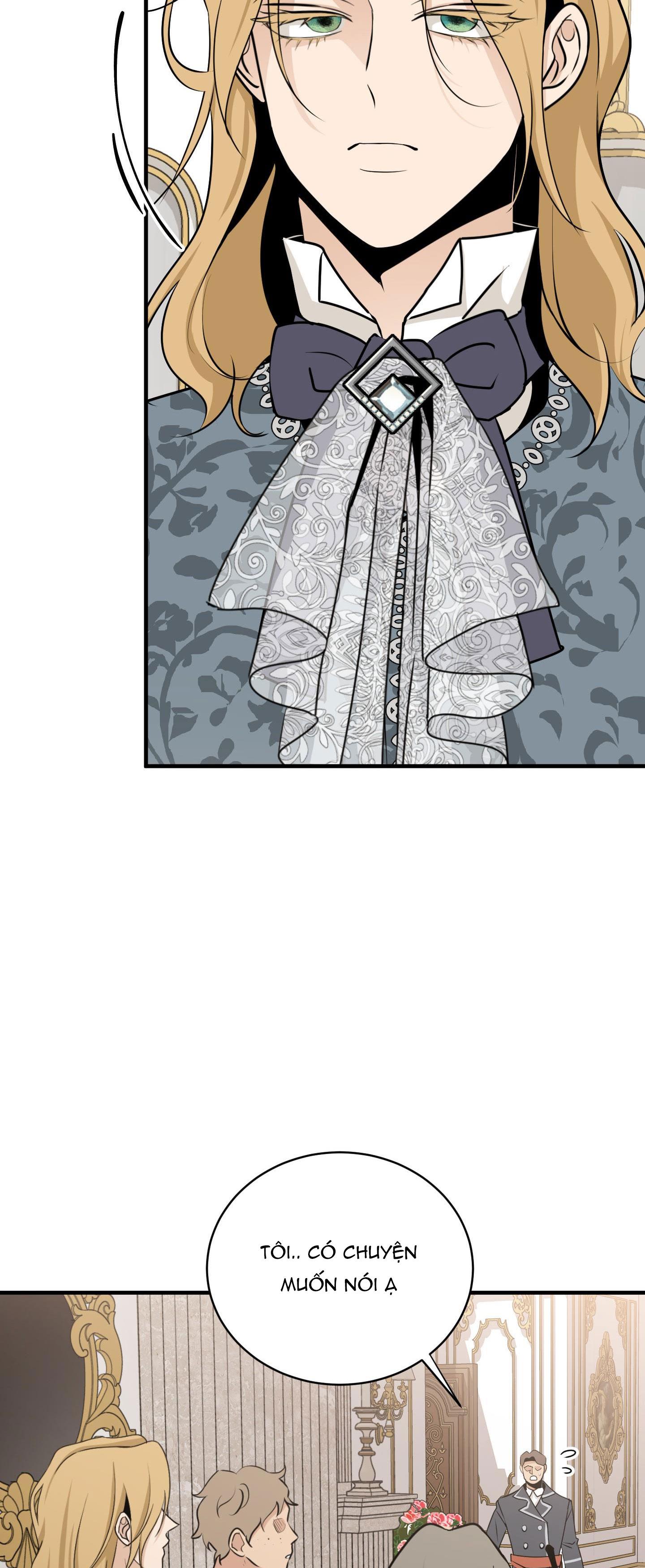 Đọc truyện LOÀI HOA KHÔNG TÊN - Chapter 13