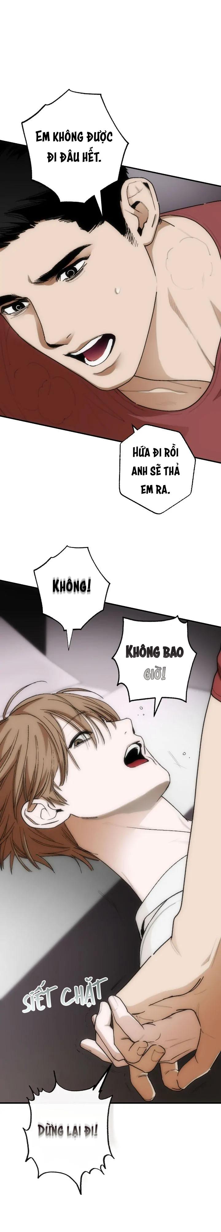 Đọc truyện Chìm Trong Rung Cảm - Chapter 13