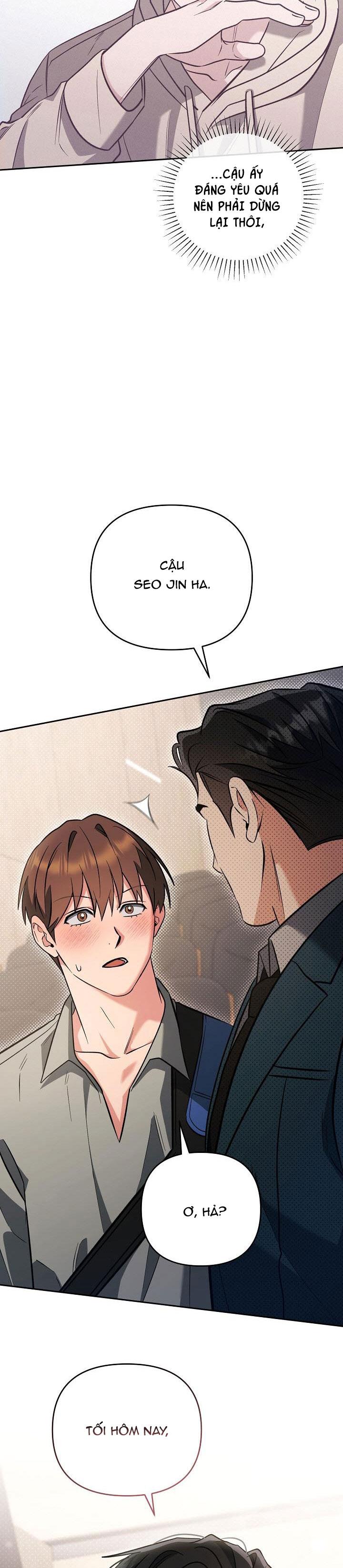 Đọc truyện ROMANCE NOT ROMANTIC - Chapter 13