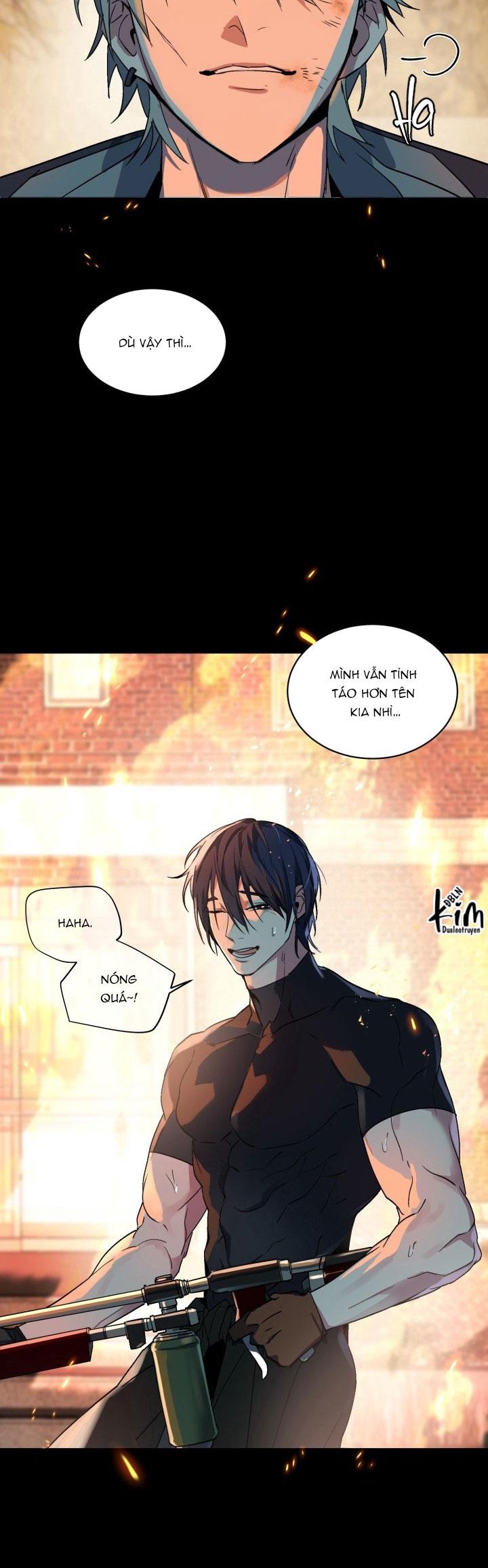 Đọc truyện THÚ CƯNG DAMDANG - Chapter 7.6