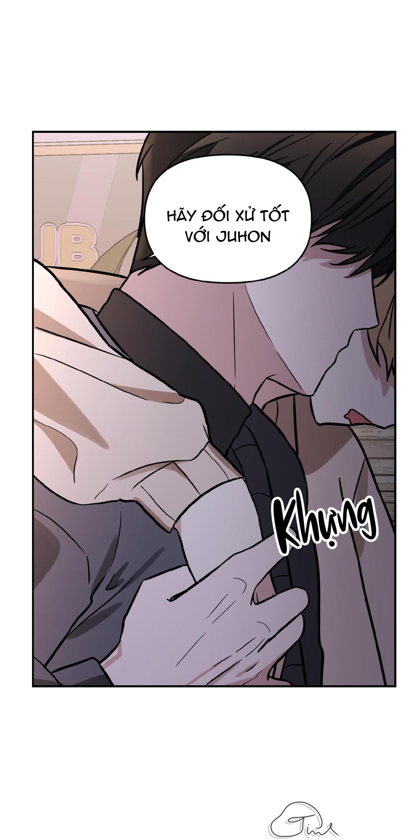 Đọc truyện Anh à, không thể là em được sao? - Chapter 9