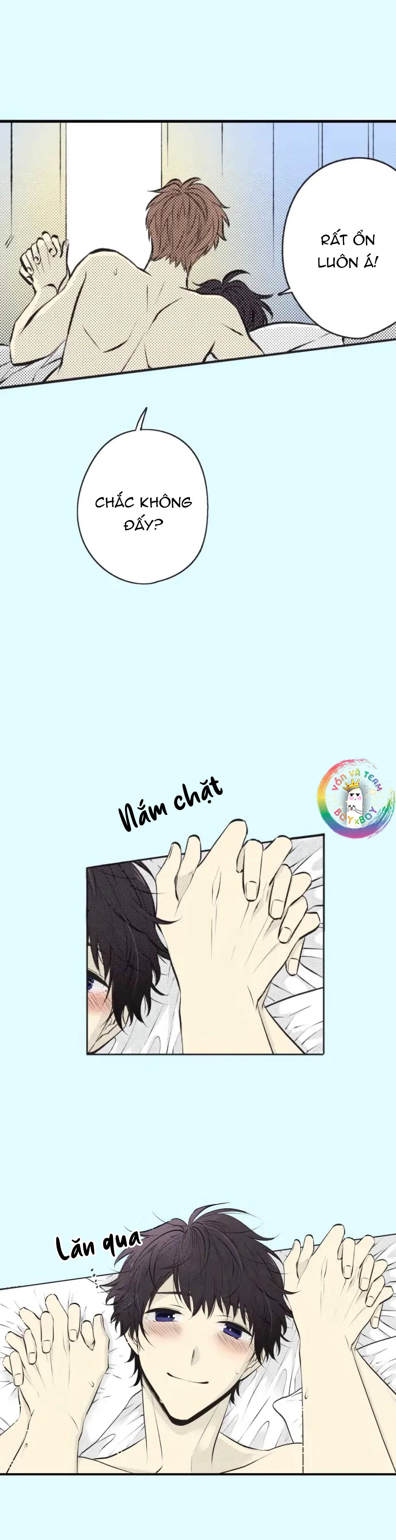 Đọc truyện Cây Nhỏ Và Mùa Xuân Thân Yêu - Chapter 34