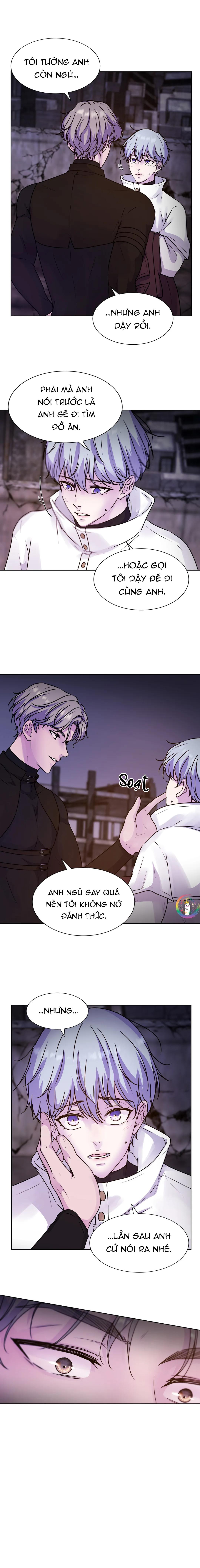 Đọc truyện (END) Guiding Light - Chapter 3