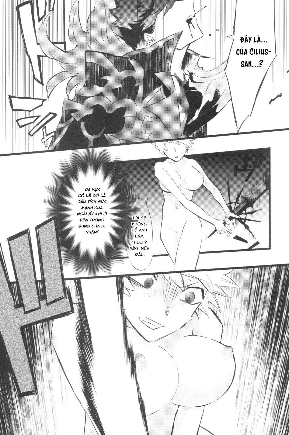 Đọc truyện Grandblue Fantasy Dj - Chapter 1.4