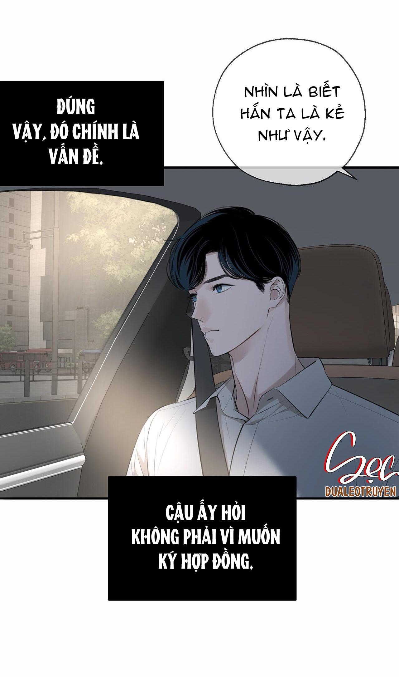 Đọc truyện (ABO) DASH - Chapter 7
