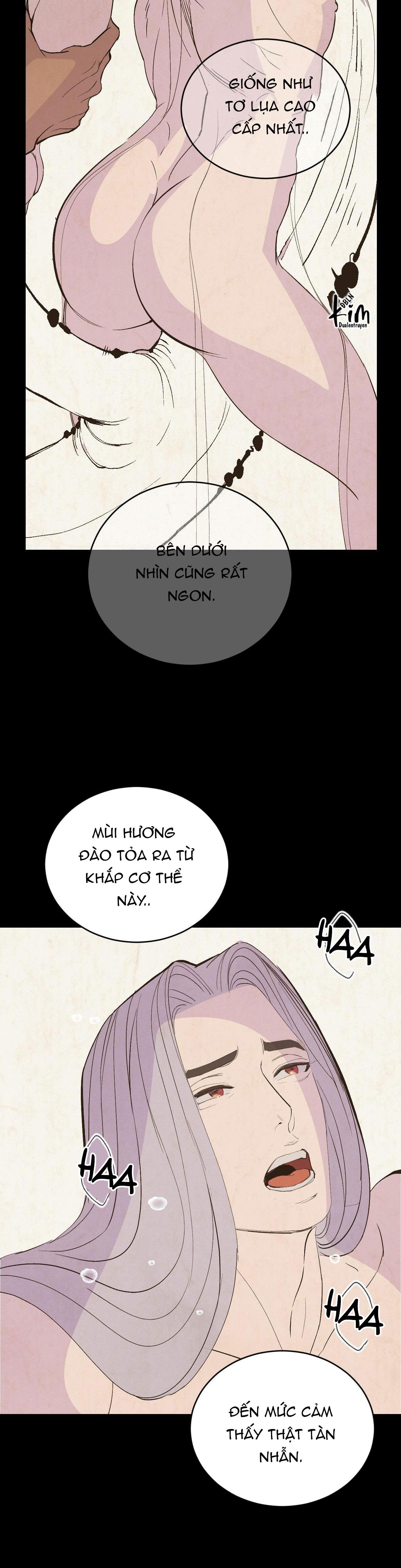 Đọc truyện CẬU BÉ ĐÀO - Chapter 16