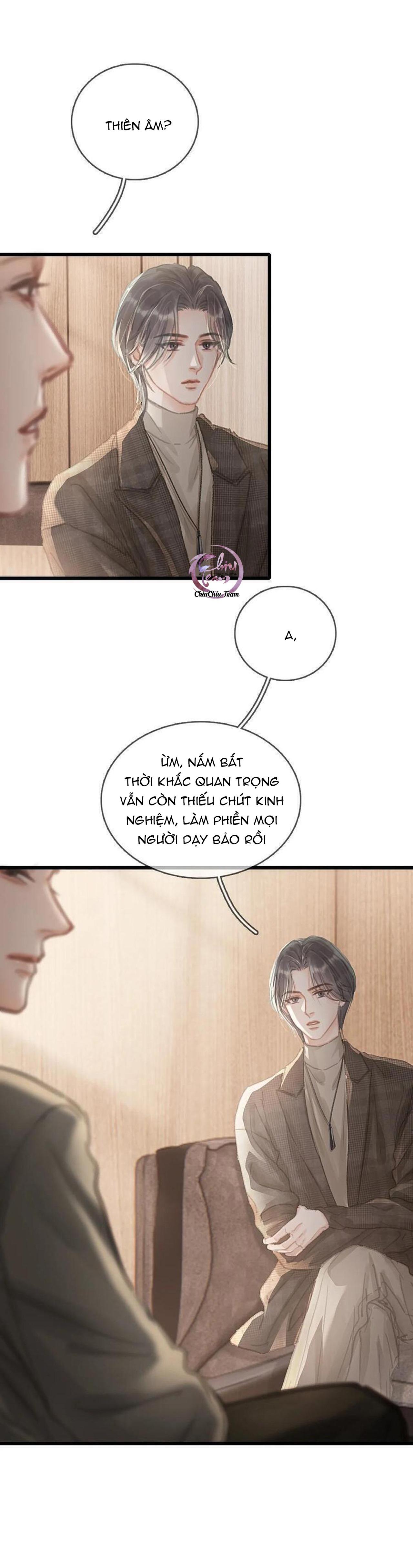 Đọc truyện Quen Lâu Mới Biết Người Thiếu Tâm Cơ - Chapter 10