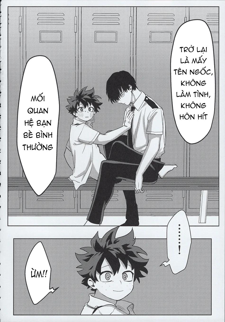 Đọc truyện Tuyển tập trôn có lài - Chapter 72.2