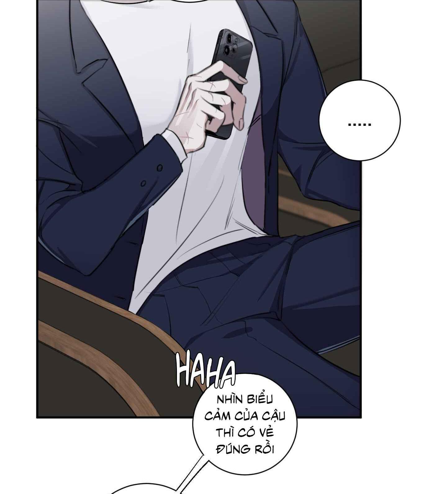 Đọc truyện Lãng mạn một chiều - Chapter 8