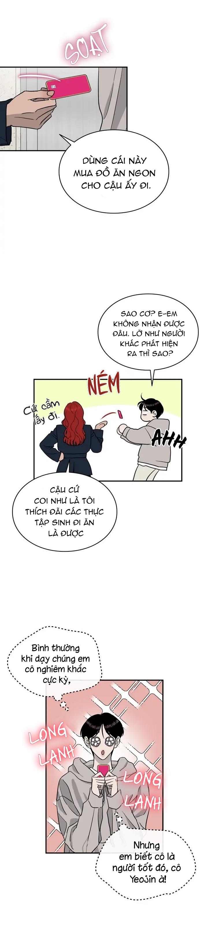 Đọc truyện Vươn Tới Những Vì Sao - Chapter 33