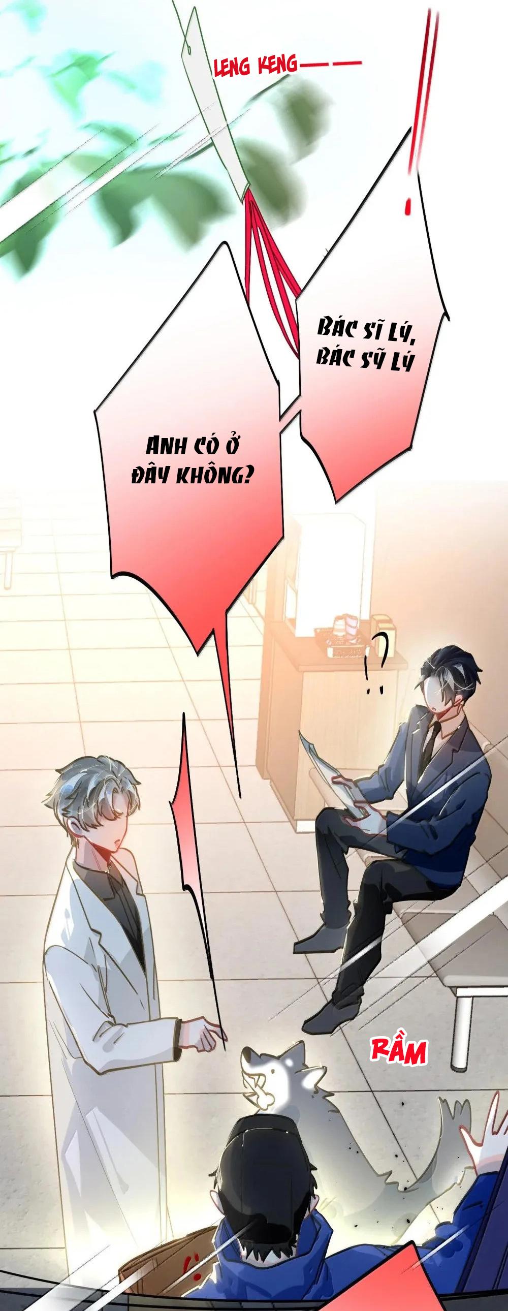 Đọc truyện Tôi có bệnh - Chapter 64