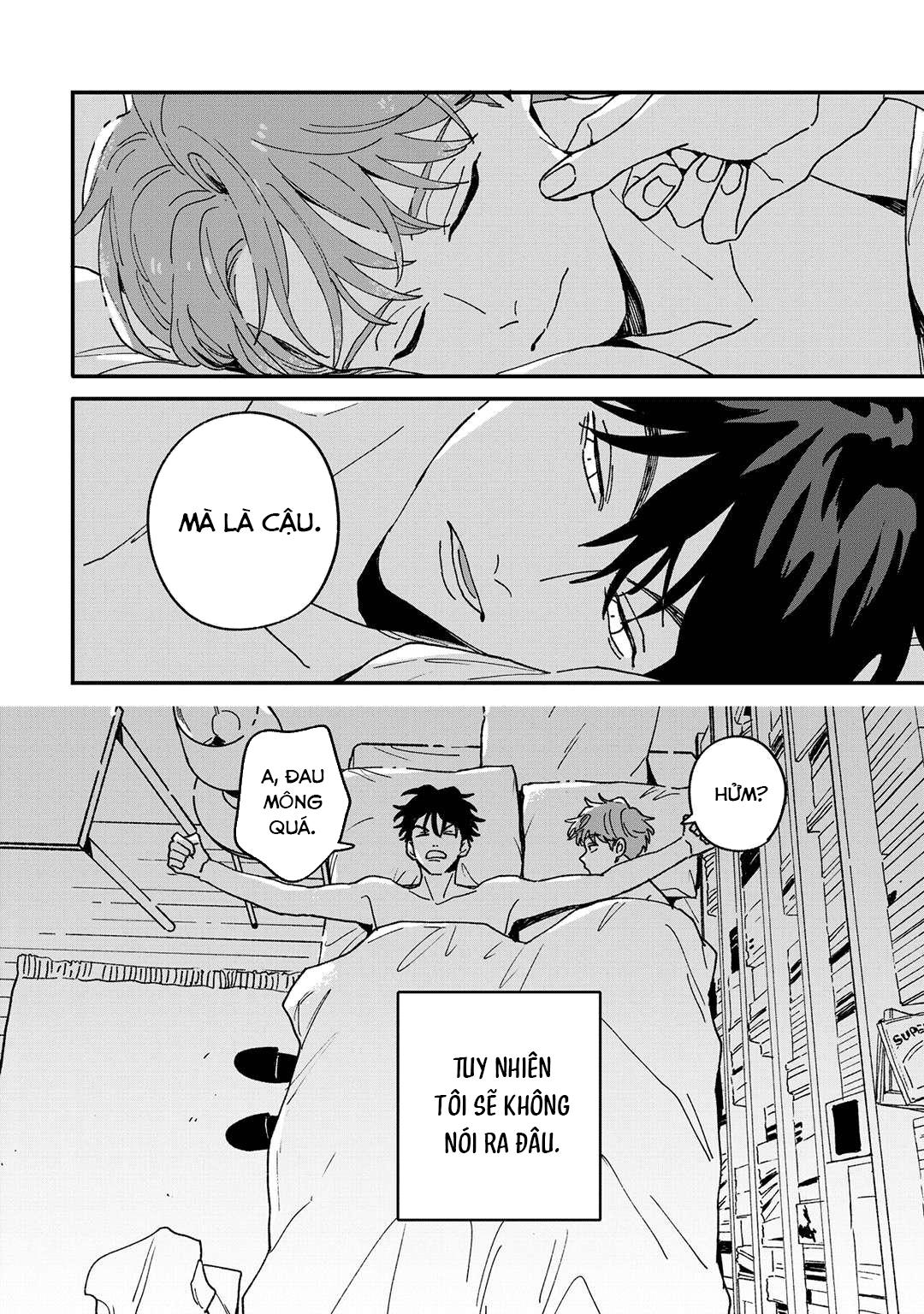 Đọc truyện Gia Đình Náo Loạn - Chapter 11.1