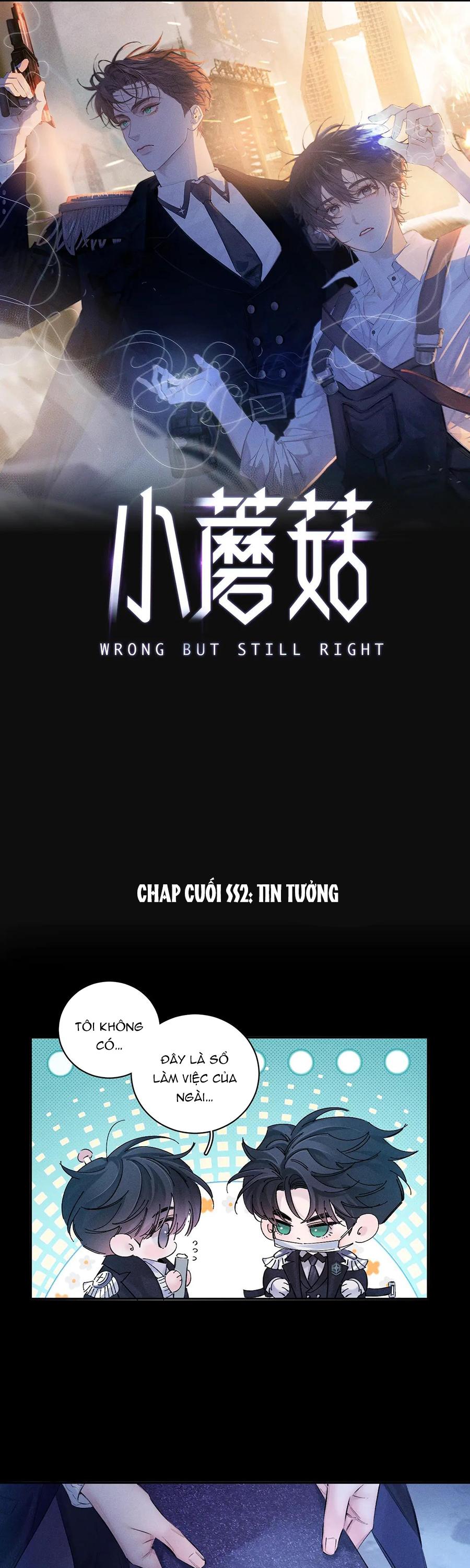 Đọc truyện Cây Nấm Nhỏ - Chapter 40