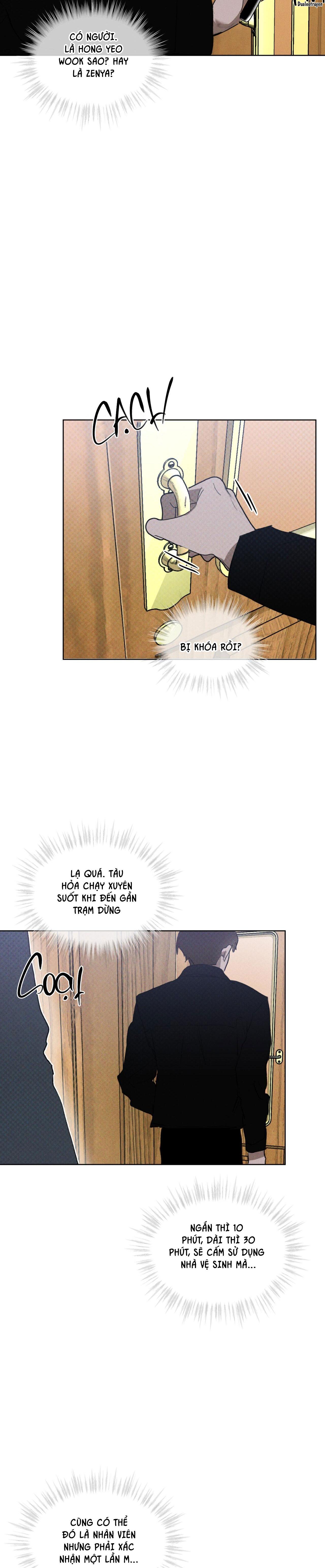 Đọc truyện CODENAME ANASTASIA - Chapter 28