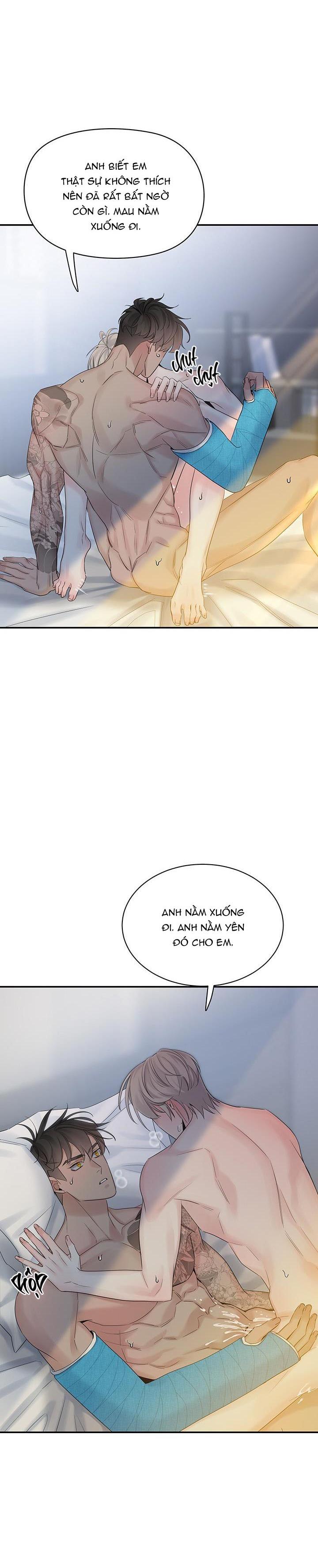 Đọc truyện CƠ CHẾ BẢO VỆ - Chapter 53