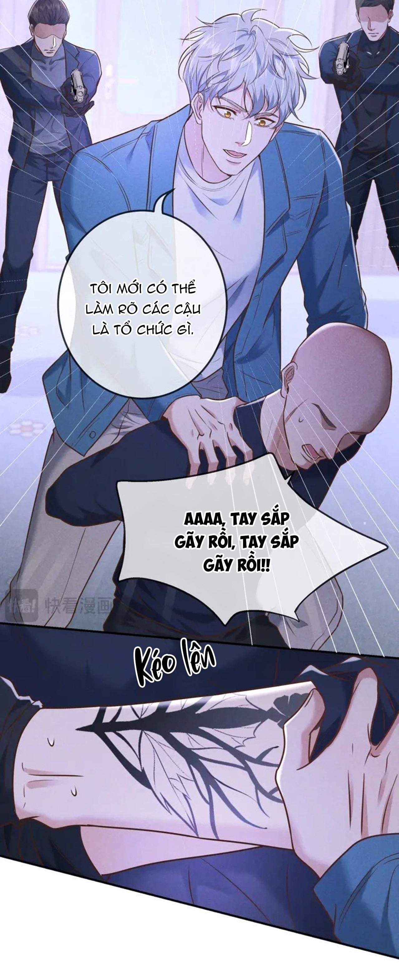 Đọc truyện Cạn Tình - Chapter 40