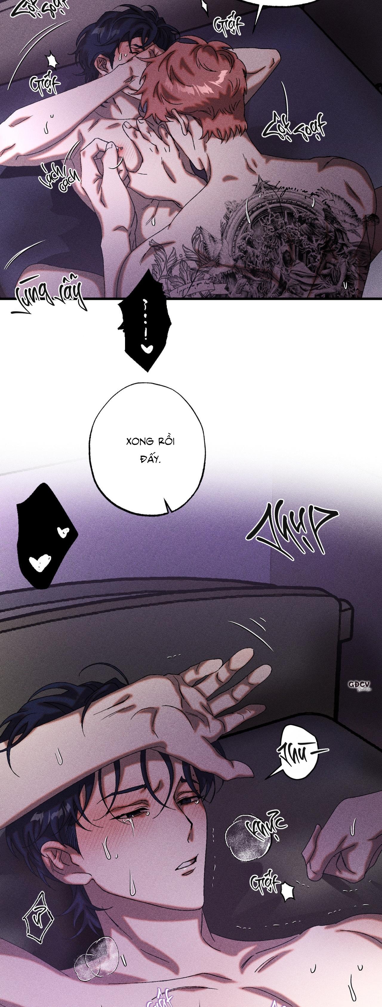 Đọc truyện  CUỘC GIAO DỊCH - Chapter 31
