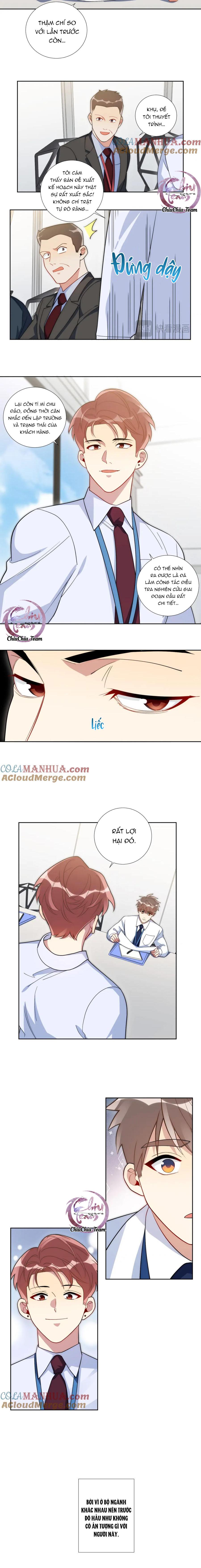 Đọc truyện Nhiệm Vụ Của Thư Kí Nam - Chapter 77