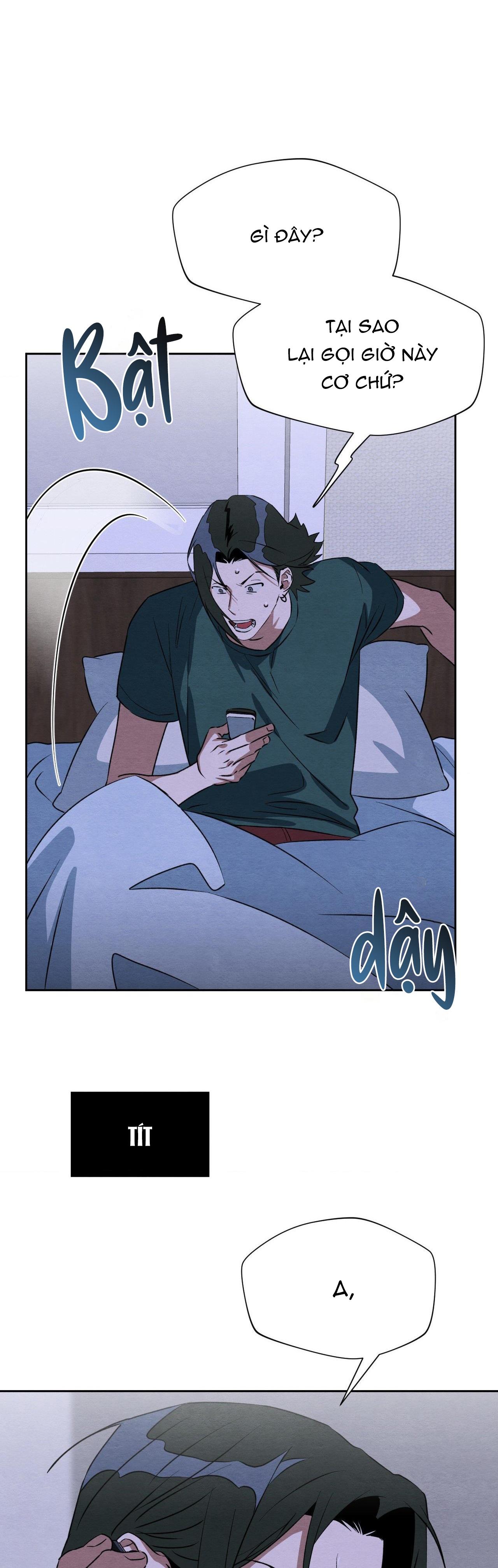 Đọc truyện Khu trò chơi công lý - Chapter 7