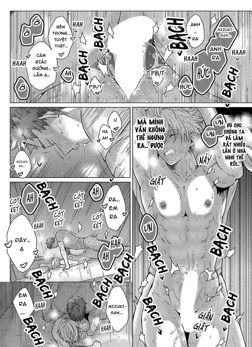 Đọc truyện Ăn anh đi, chồng ơi! (Sửa đổi) - Chapter 5